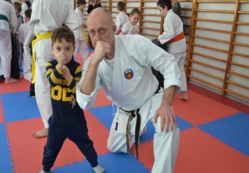Powiększ obraz: Olimpiada sportowo - edukacyjna w SP 16 