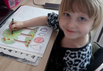 Powiększ obraz: "NIE NUDŹ SIĘ W DOMU MALUSZKU KOCHANY" - ZAKLEKOTAŁY BOCIANY