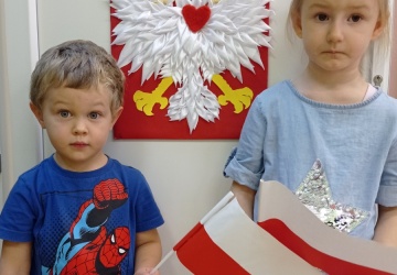 Powiększ obraz: ŚWIĘTO NIEPODLEGŁOŚCI U MALUSZKÓW