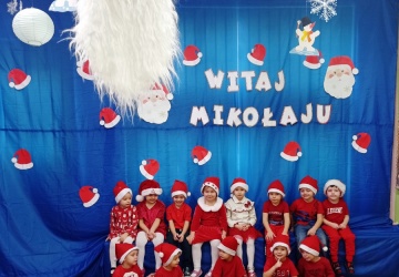 Powiększ obraz: MIKOŁAJ GRUPA I