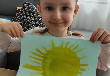 Powiększ obraz: MALUSZKI PRACE IGI R. I NATALKI L.