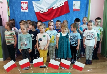 Powiększ obraz: JESTEM POLAKIEM. MALUSZKI DO HYMNU