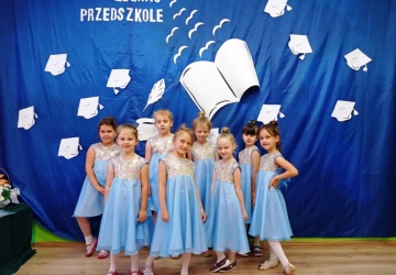 Powiększ obraz: ŻEGNAMY PRZEDSZKOLE