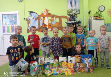 Powiększ obraz: POMAGAMY BEZDOMNYM ZWIERZĘTOM