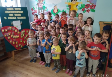 Powiększ obraz: ZŁOTE SERCE PRZEDSZKOLAKÓW - AKCJA GÓRY GROSZA