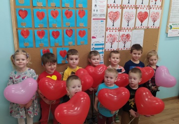 Powiększ obraz: TAK OBCHODZIMY DZIEŃ ZAKOCHANYCH