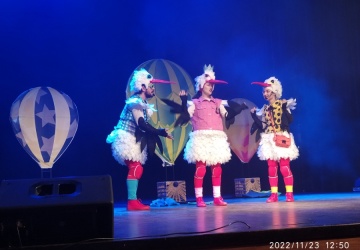 Powiększ obraz: "EKONOLULU" - wyjazd dzieci na Zamaek Kazimierzowski 