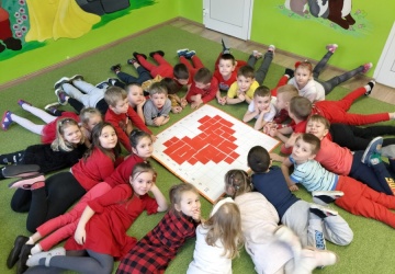 Powiększ obraz: WALENTYNKOWY ZAWRÓT GŁOWY