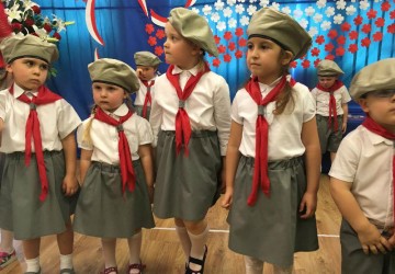 Powiększ obraz: "KOCHANA MOJA OJCZYZNO - POLSKO" - patriotyczny montaż słowno - muzyczny - Grupa I