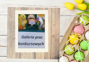 Powiększ obraz: Konkurs wielkanocny pod hasłem "Ozdoba wielkanocna"-wszystkie świąteczne dekoracje podbiły serca  jurorów, zajmując jednogłośnie I miejsce. GRATULUJEMY!