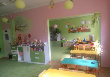 Powiększ obraz: Sala Maluszków