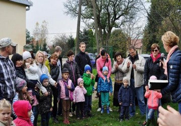 Powiększ obraz: Moc nagród i niespodzianek - Święto Pieczonego Ziemniaka KRÓWNIKI 2014