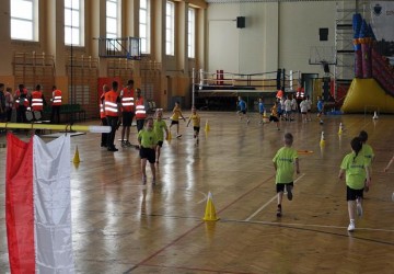 Powiększ obraz: Nasi mali Olimpijczycy
