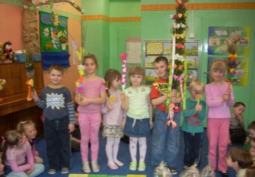Powiększ obraz: Konkurs przedszkolny 