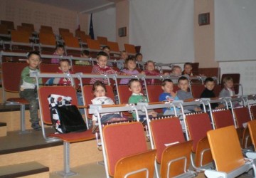 Powiększ obraz: Spotkanie w PWSW w Przemyślu 
