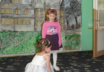 Powiększ obraz: DZIEŃ MAMY - starszaki - 28.05.2013r.