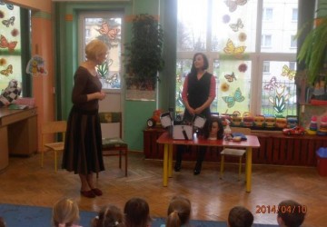 Powiększ obraz: Wizyta fryzjerki - rozstrzygnięcie konkursu