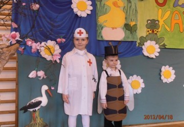 Powiększ obraz: Konkurs recytatorski 
