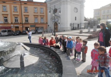 Powiększ obraz: Wycieczka do Muzeum Dzwonów i Fajek w Przemyślu - 30.04.2013r.