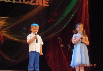 Powiększ obraz: Przedszkolne Prezentacje Artystyczne - eliminacje