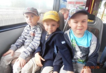 Powiększ obraz: Z wizytą u strażaków - wycieczka