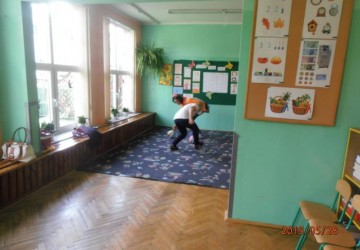 Powiększ obraz: Sportowy Dzień Mamy w grupie II