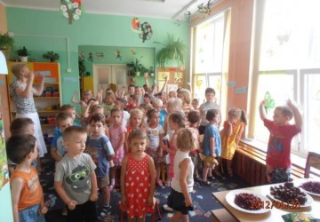 Powiększ obraz: Spotkanie z panią dietetyk - 20.06.2012
