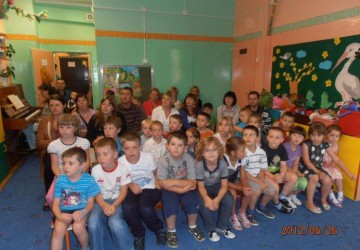 Powiększ obraz: Zakończenie roku-Maluszki