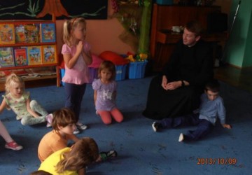 Powiększ obraz: Religia