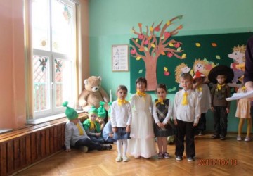Powiększ obraz: Pasowanie na starszaka 