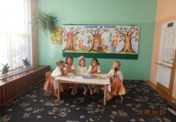 Powiększ obraz: Uroczystość Pasowania na Starszaka -                GRUPA II