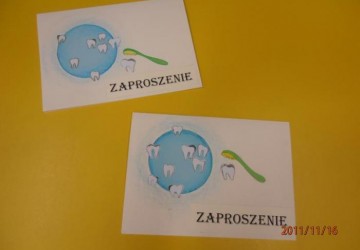 Powiększ obraz: Spotkanie z panią Stomatolog i pracownikami Sanepidu 