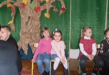 Powiększ obraz: Międzyprzedszkolny konkurs ekologiczny 