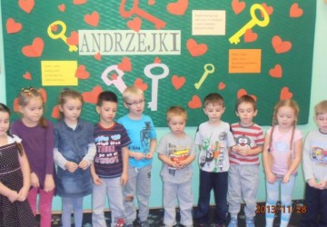 Powiększ obraz: Andrzejkowe wróżby