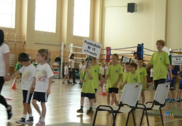 Powiększ obraz: Przemyska Olimpiada Przedszkolaka - 02.06.2013r.
